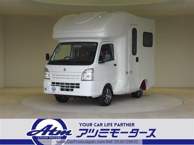 suzuki carry-truck 2024 quick_quick_3BD-DA16T_DA16T-730747 image 1