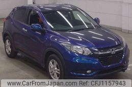 honda vezel 2014 -HONDA--VEZEL DBA-RU2--RU2-1000507---HONDA--VEZEL DBA-RU2--RU2-1000507-