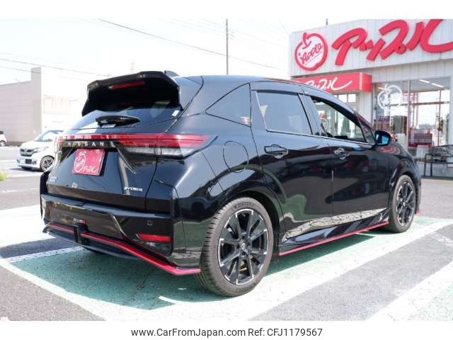 nissan aura 2022 -NISSAN 【船橋 311ｾ 12】--AURA 6AA-FE13--FE13-230602---NISSAN 【船橋 311ｾ 12】--AURA 6AA-FE13--FE13-230602- image 2