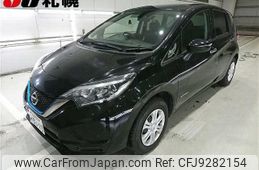 nissan note 2020 -NISSAN 【札幌 505ﾚ9313】--Note SNE12--033261---NISSAN 【札幌 505ﾚ9313】--Note SNE12--033261-