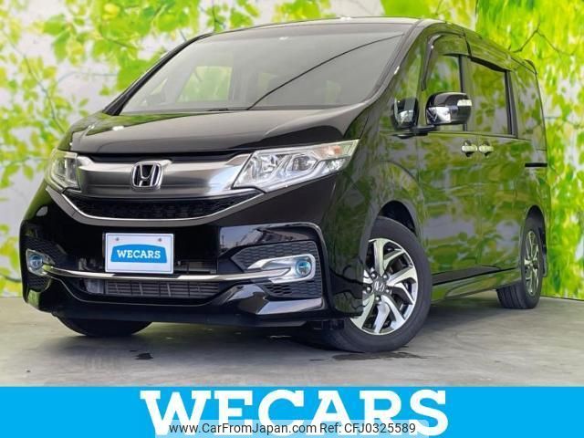 honda stepwagon 2015 quick_quick_DBA-RP3_RP3-1020719 image 1