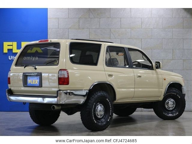 toyota hilux-surf 1997 -TOYOTA--Hilux Surf E-RZN185W--RZN185-9008670---TOYOTA--Hilux Surf E-RZN185W--RZN185-9008670- image 2