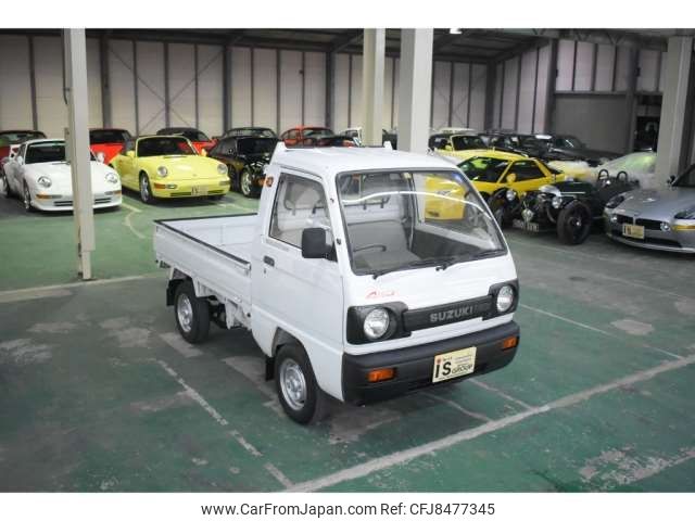 suzuki carry-truck 1990 -SUZUKI 【福山 480ｾ5410】--Carry Truck M-DB51T--DB51T-119407---SUZUKI 【福山 480ｾ5410】--Carry Truck M-DB51T--DB51T-119407- image 1