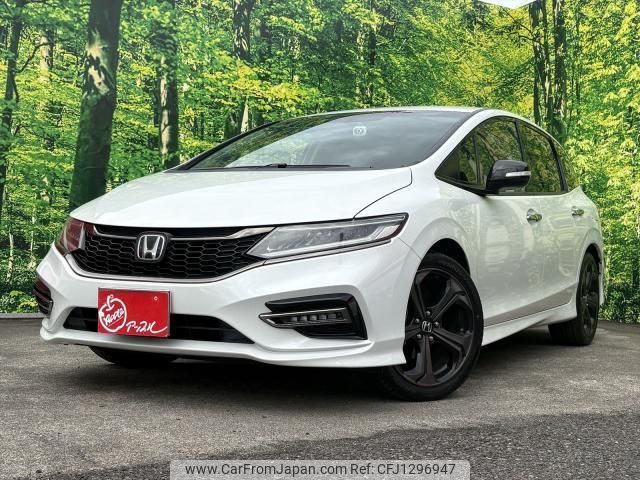 honda jade 2018 quick_quick_FR4_1100204 image 1