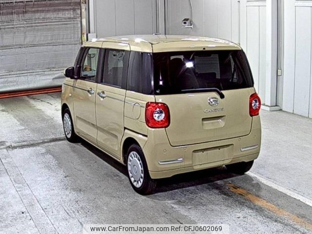 daihatsu move-canbus 2023 -DAIHATSU 【ＮＯ後日 】--Move Canbus LA850S-0046283---DAIHATSU 【ＮＯ後日 】--Move Canbus LA850S-0046283- image 2