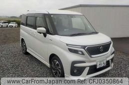 suzuki solio 2021 -SUZUKI 【野田 500ｱ1234】--Solio 5AA-MA37S--MA37S-611870---SUZUKI 【野田 500ｱ1234】--Solio 5AA-MA37S--MA37S-611870-