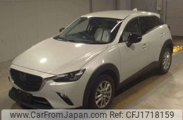 mazda cx-3 2021 CFJ1718159