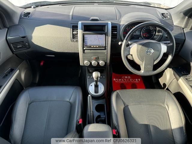 nissan x-trail 2012 quick_quick_NT31_NT31-240117 image 2