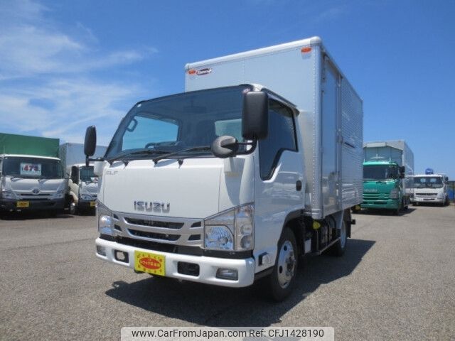 isuzu elf-truck 2024 -ISUZU--Elf 2RG-NHS88AN--NHS88-7002673---ISUZU--Elf 2RG-NHS88AN--NHS88-7002673- image 1