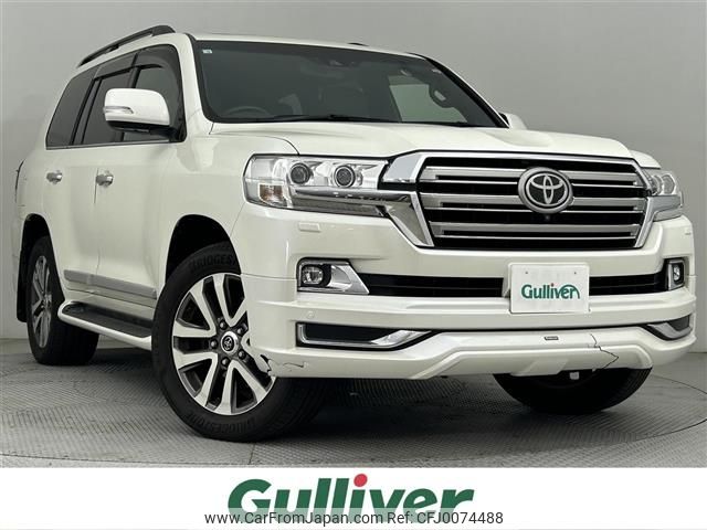 toyota land-cruiser-wagon 2016 -TOYOTA--Land Cruiser Wagon CBA-URJ202W--URJ202-4135043---TOYOTA--Land Cruiser Wagon CBA-URJ202W--URJ202-4135043- image 1