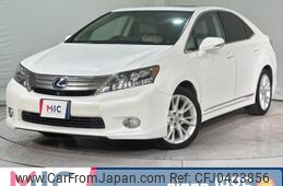 lexus hs 2009 quick_quick_ANF10_ANF10-2018977