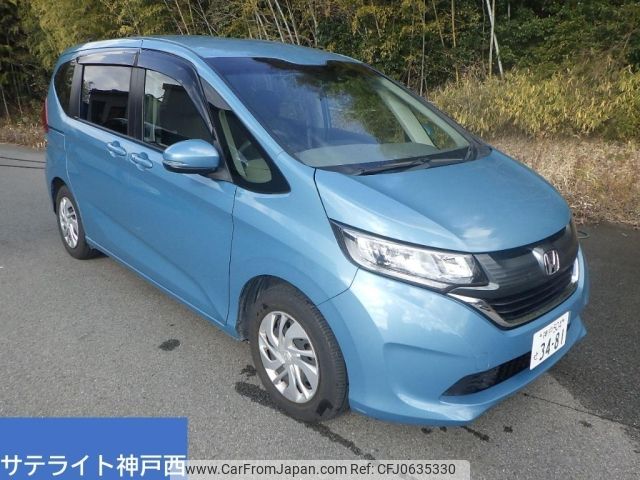 honda freed 2016 -HONDA 【神戸 504せ3481】--Freed GB5-1008988---HONDA 【神戸 504せ3481】--Freed GB5-1008988- image 1