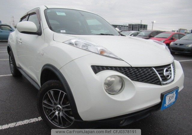 nissan juke 2011 REALMOTOR_Y2024100218F-12 image 2