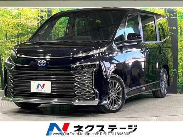 toyota voxy 2025 CFJ1896305 image 1