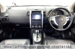 nissan x-trail 2010 504928-927723