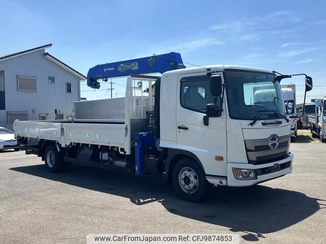 hino ranger 2018 -HINO--Hino Ranger 2KG-FD2ABA--FD2AB-***214---HINO--Hino Ranger 2KG-FD2ABA--FD2AB-***214- image 2