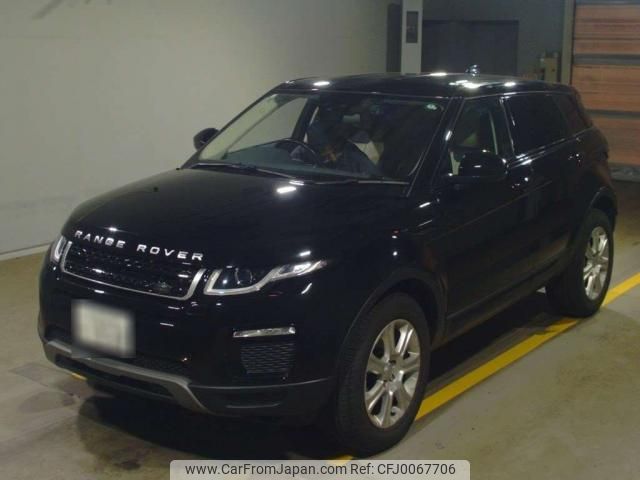 land-rover range-rover-evoque 2019 quick_quick_DBA-LV2XB_SALVA2AX3KH326088 image 1