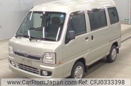 subaru sambar-dias-van 2006 -SUBARU--Samber Dias Van TV2-096558---SUBARU--Samber Dias Van TV2-096558-