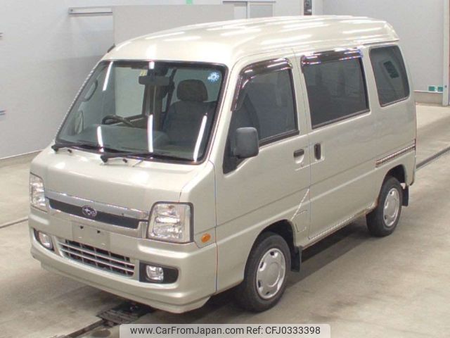 subaru sambar-dias-van 2006 -SUBARU--Samber Dias Van TV2-096558---SUBARU--Samber Dias Van TV2-096558- image 1