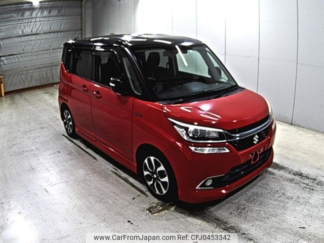 suzuki solio 2018 -SUZUKI--Solio MA46S-655266---SUZUKI--Solio MA46S-655266- image 1