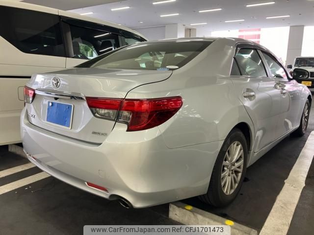 toyota mark-x 2013 CFJ1701473 image 2