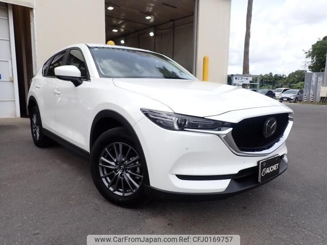 mazda cx-5 2020 quick_quick_3DA-KF2P_KF2P-407314 image 1