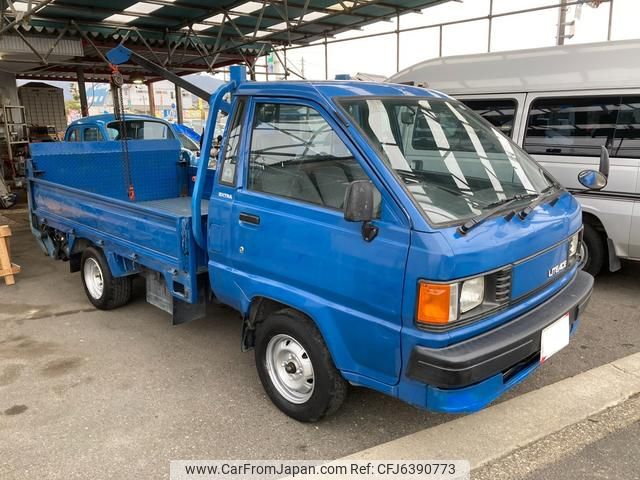 toyota townace-truck 1992 GOO_NET_EXCHANGE_9700146A30210312W001 image 1