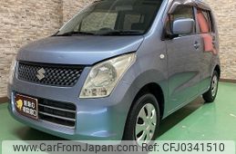 suzuki wagon-r 2008 -SUZUKI 【名変中 】--Wagon R MH23S--118308---SUZUKI 【名変中 】--Wagon R MH23S--118308-