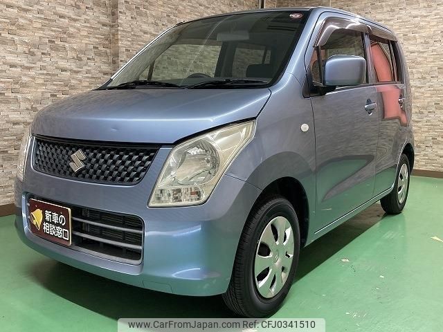 suzuki wagon-r 2008 -SUZUKI 【名変中 】--Wagon R MH23S--118308---SUZUKI 【名変中 】--Wagon R MH23S--118308- image 1