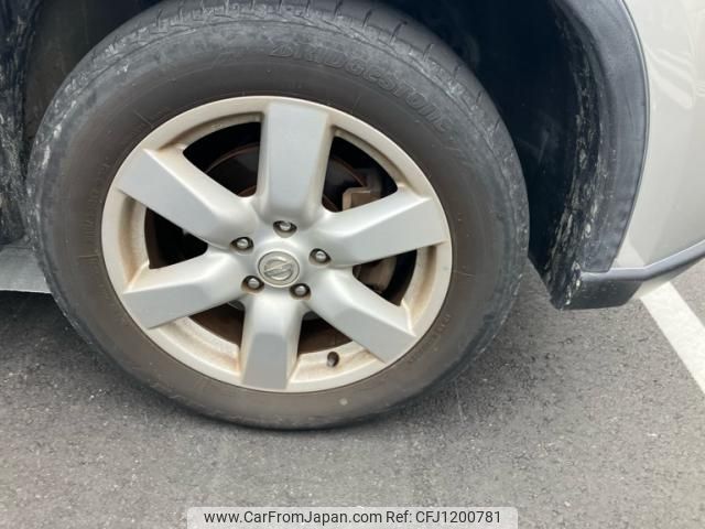 nissan x-trail 2008 -NISSAN--X-Trail DBA-NT31--NT31-022662---NISSAN--X-Trail DBA-NT31--NT31-022662- image 2