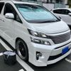 toyota vellfire 2012 CFJ1867215 image 1