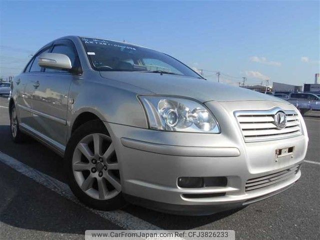 toyota avensis 2006 M0001548-42 image 1