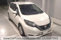 nissan note 2018 -NISSAN 【長野 535ﾇ9】--Note HE12--158629---NISSAN 【長野 535ﾇ9】--Note HE12--158629-