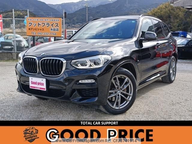 bmw x3 2019 quick_quick_LDA-TX20_WBATX32070LG59022 image 1