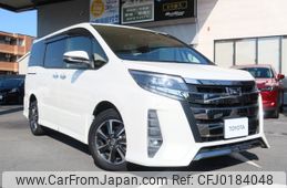 toyota noah 2018 -TOYOTA--Noah DBA-ZRR85W--ZRR85-0100965---TOYOTA--Noah DBA-ZRR85W--ZRR85-0100965-