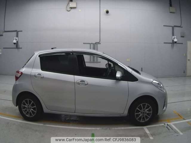 toyota vitz 2019 -TOYOTA 【八王子 501ﾌ4609】--Vitz DBA-NSP130--NSP130-4005354---TOYOTA 【八王子 501ﾌ4609】--Vitz DBA-NSP130--NSP130-4005354- image 2