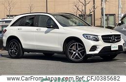 mercedes-benz glc-class 2019 -MERCEDES-BENZ--Benz GLC LDA-253905C--WDC2539052F626652---MERCEDES-BENZ--Benz GLC LDA-253905C--WDC2539052F626652-