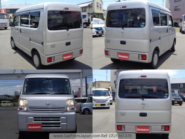 nissan nv100-clipper 2019 quick_quick_HBD-DR17V_DR17V-312677 image 2