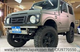 suzuki jimny 1996 -SUZUKI 【名変中 】--Jimny JA22W--106144---SUZUKI 【名変中 】--Jimny JA22W--106144-