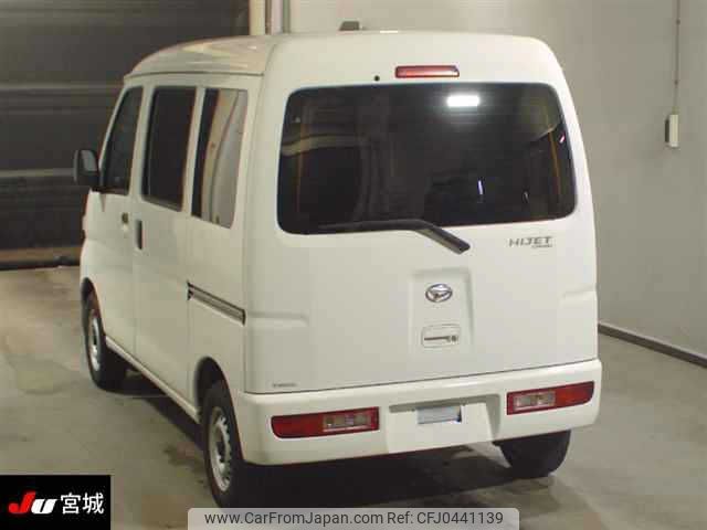 daihatsu hijet-van 2014 -DAIHATSU--ﾊｲｾﾞｯﾄ ﾊﾞﾝ S331V--0116107---DAIHATSU--ﾊｲｾﾞｯﾄ ﾊﾞﾝ S331V--0116107- image 2