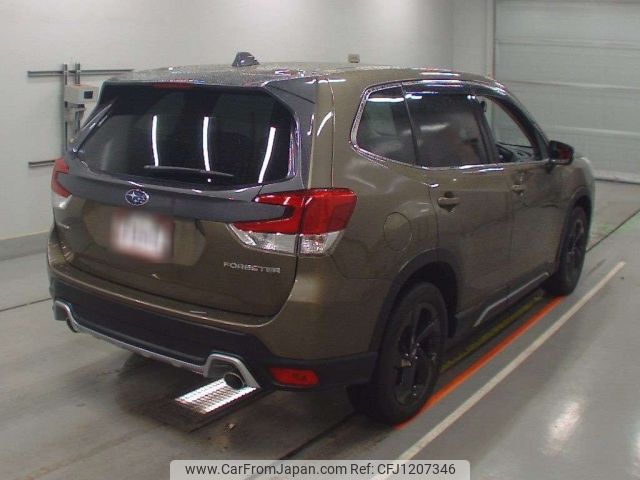 subaru forester 2021 -SUBARU--Forester SK5-015654---SUBARU--Forester SK5-015654- image 2