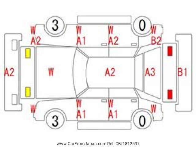 mitsubishi outlander 2008 CFJ1812597 image 2
