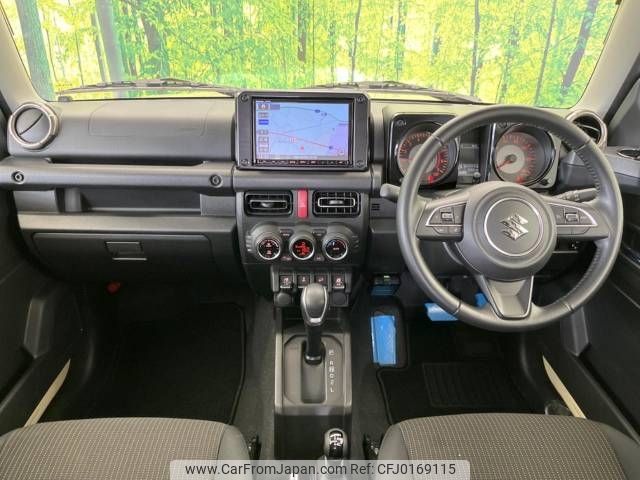 suzuki jimny 2021 -SUZUKI--Jimny 3BA-JB64W--JB64W-188649---SUZUKI--Jimny 3BA-JB64W--JB64W-188649- image 2