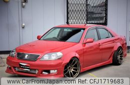 toyota mark-ii 2003 CFJ1719683