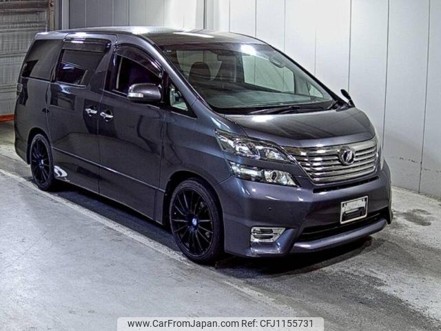 toyota vellfire 2011 -TOYOTA--Vellfire ANH20W-8185814---TOYOTA--Vellfire ANH20W-8185814- image 1