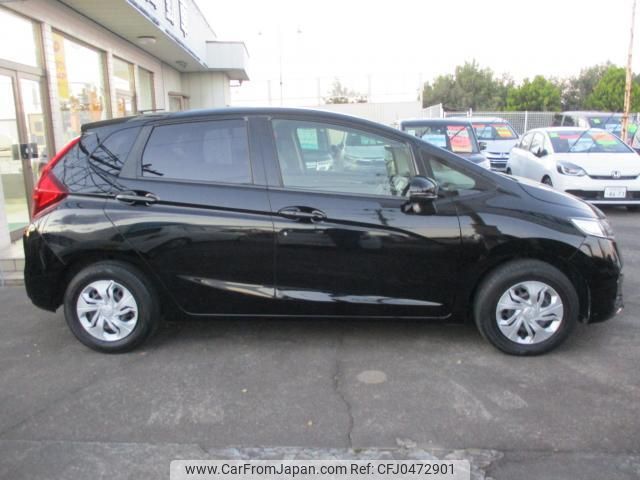 honda fit 2018 quick_quick_DBA-GK3_1338877 image 2