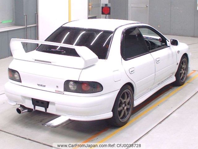 subaru impreza 1999 -SUBARU--Impreza GC8-083325---SUBARU--Impreza GC8-083325- image 2