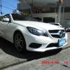 mercedes-benz e-class 2013 -MERCEDES-BENZ--Benz E Class RBA-207436--WDD2074362F227211---MERCEDES-BENZ--Benz E Class RBA-207436--WDD2074362F227211- image 1