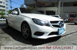 mercedes-benz e-class 2013 -MERCEDES-BENZ--Benz E Class RBA-207436--WDD2074362F227211---MERCEDES-BENZ--Benz E Class RBA-207436--WDD2074362F227211-