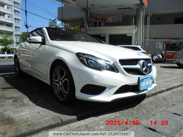 mercedes-benz e-class 2013 -MERCEDES-BENZ--Benz E Class RBA-207436--WDD2074362F227211---MERCEDES-BENZ--Benz E Class RBA-207436--WDD2074362F227211- image 1